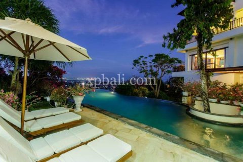 4 bedrooms Villa in Jimbaran, Badung, Indonesia No. 298 5