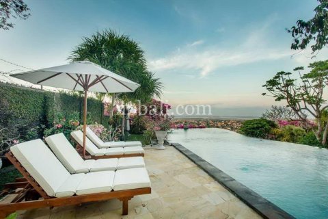 4 bedrooms Villa in Jimbaran, Badung, Indonesia No. 298