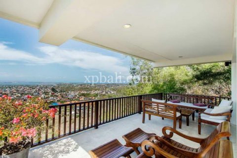 4 bedrooms Villa in Jimbaran, Badung, Indonesia No. 298 20