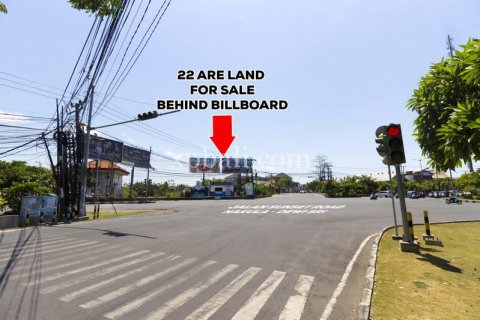 2190m2 Land in Seminyak, Badung, Indonesia No. 355 7