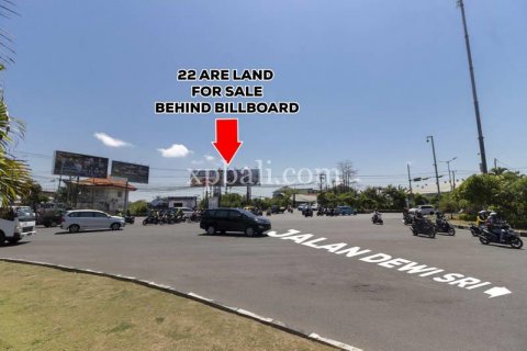 2190m2 Land in Seminyak, Badung, Indonesia No. 355 8