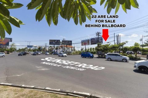2190m2 Land in Seminyak, Badung, Indonesia No. 355 4