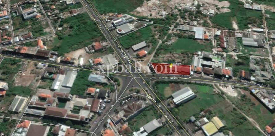2190m2 Land in Seminyak, Badung, Indonesia No. 355