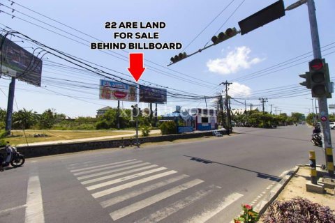 2190m2 Land in Seminyak, Badung, Indonesia No. 355 5