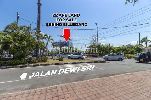 2190m2 Land in Seminyak, Badung, Indonesia No. 355 11