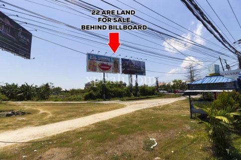 2190m2 Land in Seminyak, Badung, Indonesia No. 355 10