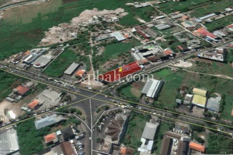 2190m2 Land in Seminyak, Badung, Indonesia No. 355 3