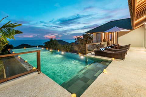 4 bedrooms Villa in South Kuta, Badung, Indonesia No. 912 21