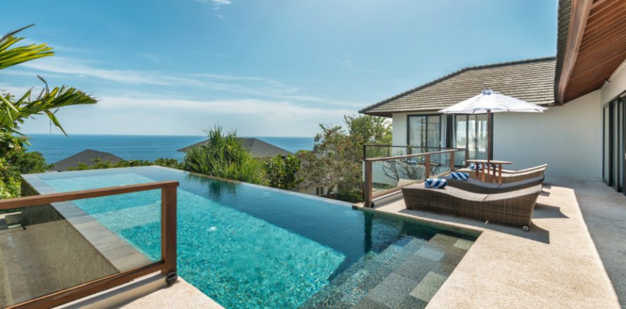 4 bedrooms Villa in South Kuta, Badung, Indonesia No. 912