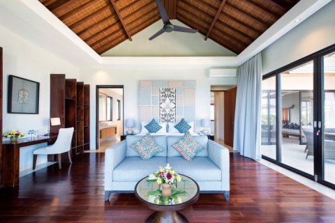 4 bedrooms Villa in South Kuta, Badung, Indonesia No. 906 17