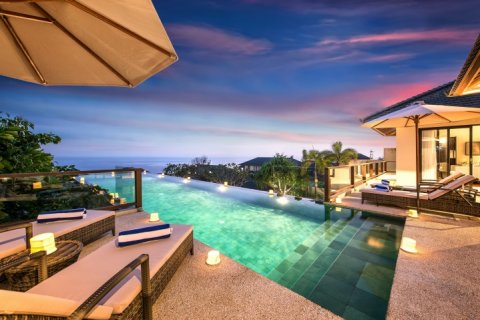4 bedrooms Villa in South Kuta, Badung, Indonesia No. 906 8