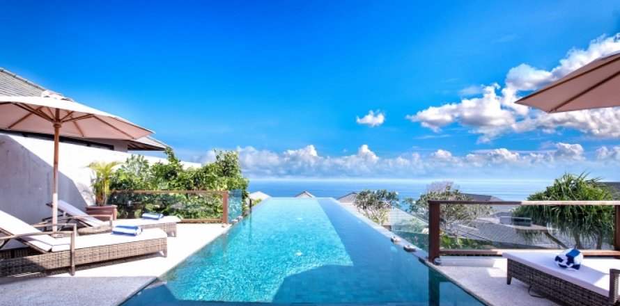 4 bedrooms Villa in South Kuta, Badung, Indonesia No. 906