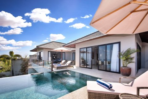 4 bedrooms Villa in South Kuta, Badung, Indonesia No. 906 3