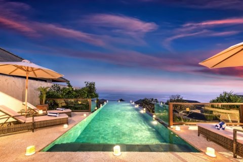4 bedrooms Villa in South Kuta, Badung, Indonesia No. 906 9