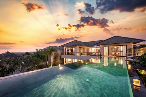 4 bedrooms Villa in South Kuta, Badung, Indonesia No. 906 7
