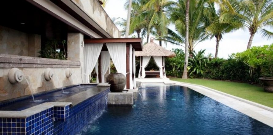 2 bedrooms Villa in Tabanan, Indonesia No. 1087