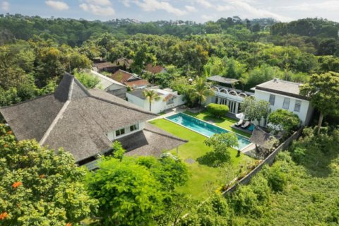 3 bedrooms Villa in Jimbaran, Badung, Indonesia No. 1093 29