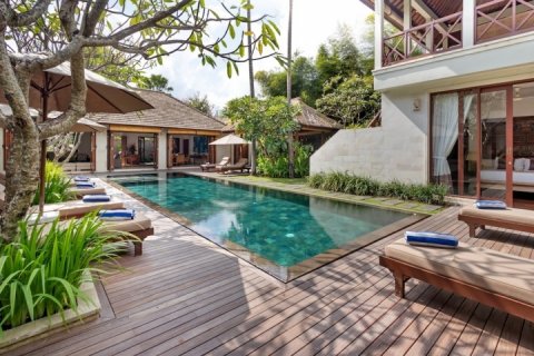 3 bedrooms Villa in Seminyak, Badung, Indonesia No. 1091 8