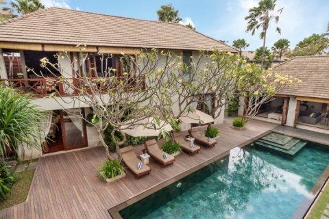3 bedrooms Villa in Seminyak, Badung, Indonesia No. 1091 9