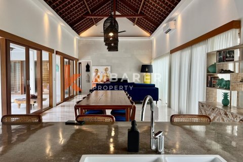 Вилла с 4 спальнями в Canggu, Бадунг, Индонезия № 12590 5