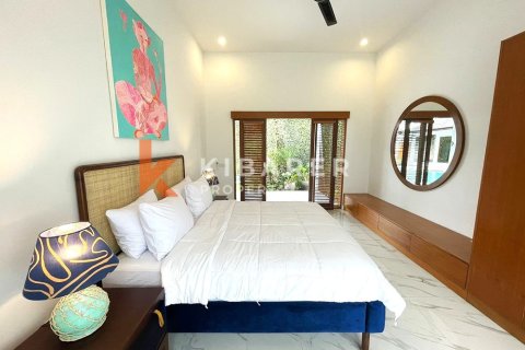Вилла с 4 спальнями в Canggu, Бадунг, Индонезия № 12590 13