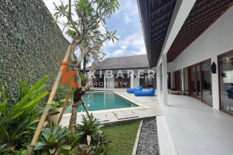 Вилла с 4 спальнями в Canggu, Бадунг, Индонезия № 12590 20
