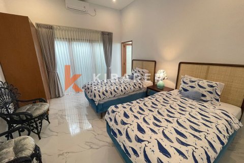 Вилла с 4 спальнями в Canggu, Бадунг, Индонезия № 12590 18