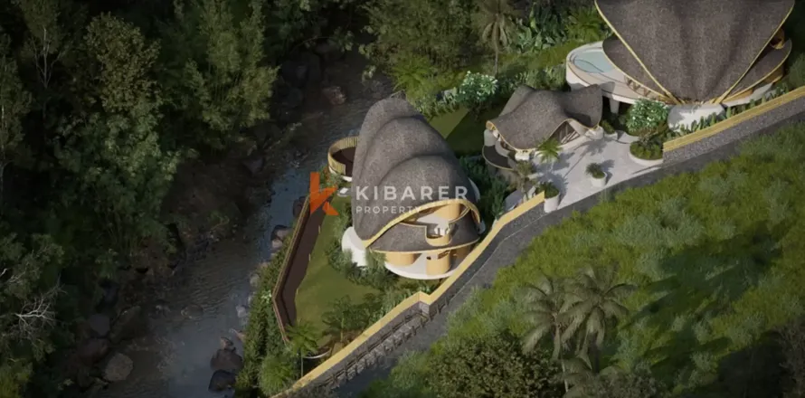 3 bedrooms Villa in Tabanan, Indonesia No. 13215