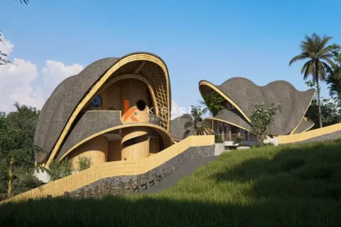 3 bedrooms Villa in Tabanan, Indonesia No. 13215 6
