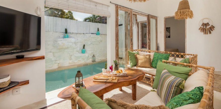7 bedrooms Villa in South Kuta, Badung, Indonesia No. 1797
