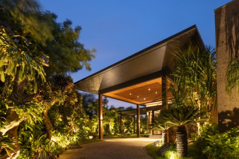 7 bedrooms Villa in South Kuta, Badung, Indonesia No. 1797 27