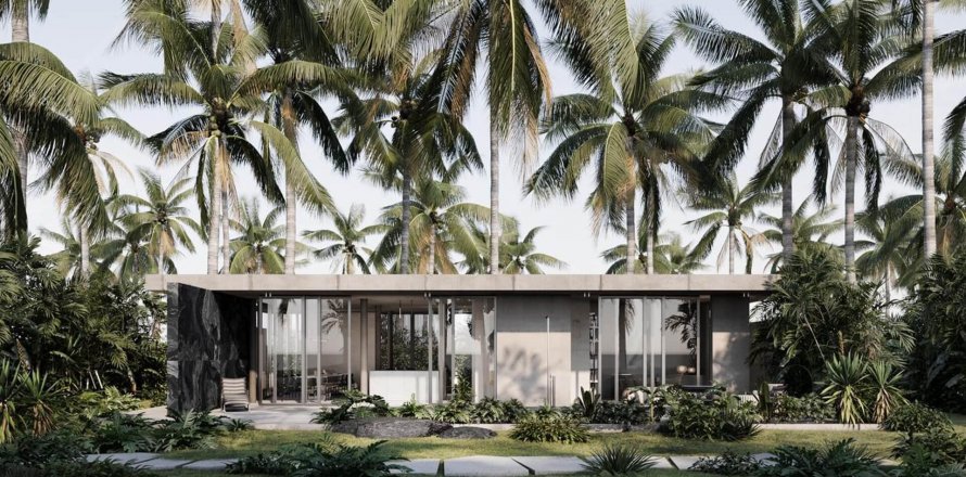 2 bedrooms Villa in Ocean City Karangasem, Karang Asem, Indonesia No. 6944