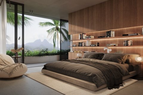Вилла с 3 спальнями в Ocean City, Karangasem, Карангасем, Индонезия № 6945 2