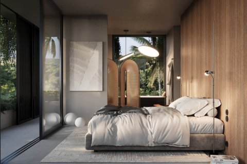 Вилла с 3 спальнями в Ocean City, Karangasem, Карангасем, Индонезия № 6945 4