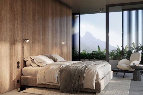 Вилла с 3 спальнями в Ocean City, Karangasem, Карангасем, Индонезия № 6945 3