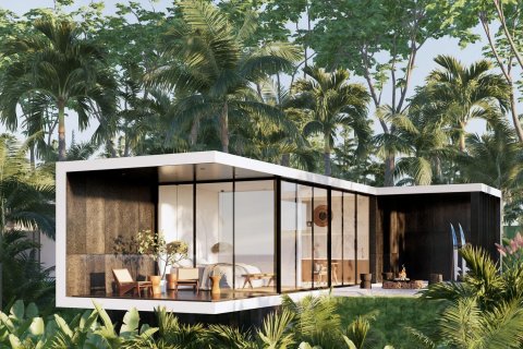 Вилла с 1 спальней в Ocean City, Karangasem, Карангасем, Индонезия № 6943
