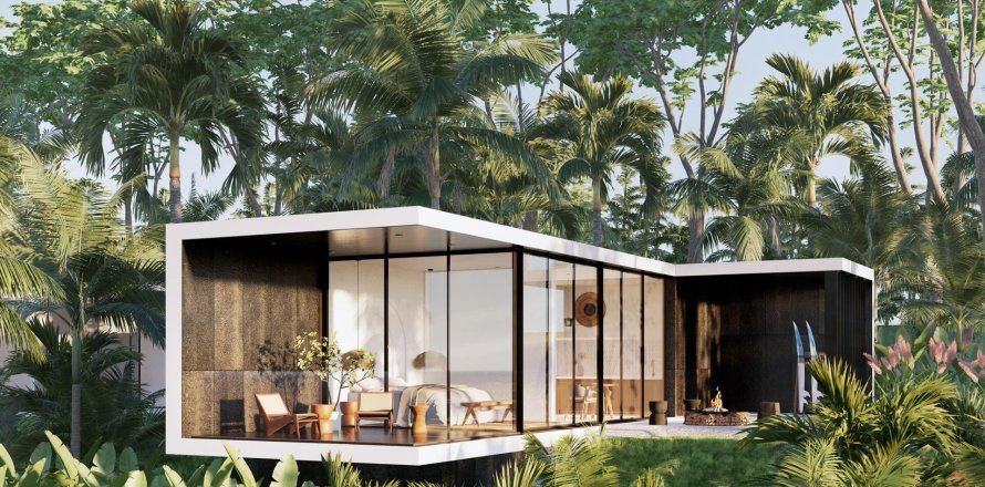 1 bedroom Villa in Ocean City Karangasem, Karang Asem, Indonesia No. 6943