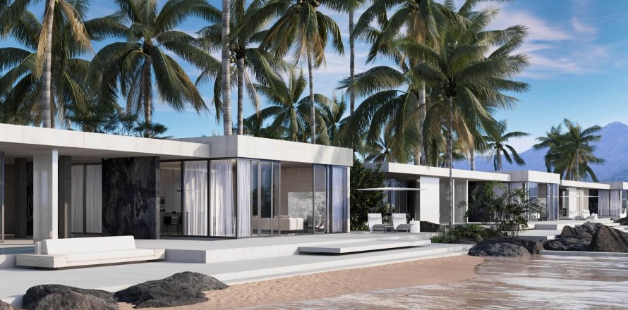 3 bedrooms Villa in Ocean City Karangasem, Karang Asem, Indonesia No. 6946