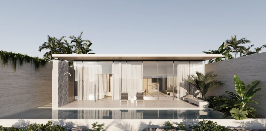 1 bedroom Villa in Parq Citadel Ungasan, Badung, Indonesia No. 6948