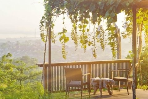 Вилла с 4 спальнями в Южная Кута, Бадунг, Индонезия № 746 23