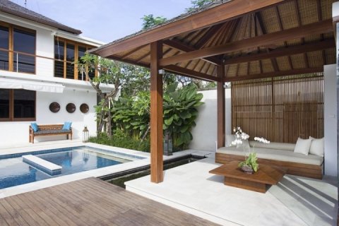 Вилла с 4 спальнями в Seminyak, Бадунг, Индонезия № 745 8
