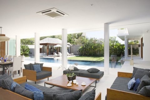 Вилла с 4 спальнями в Seminyak, Бадунг, Индонезия № 745 5