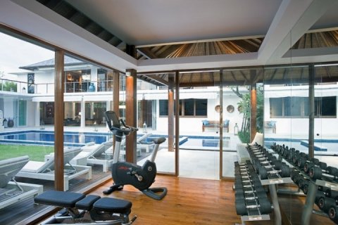 Вилла с 4 спальнями в Seminyak, Бадунг, Индонезия № 745 16