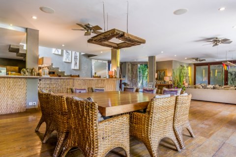 Вилла с 5 спальнями в Seminyak, Бадунг, Индонезия № 750 17