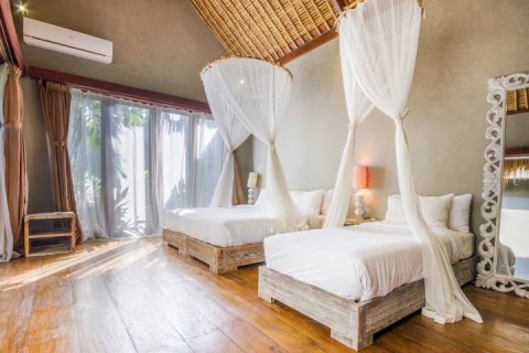Вилла с 5 спальнями в Seminyak, Бадунг, Индонезия № 750 26