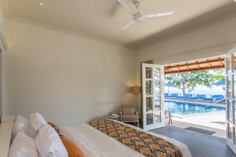 Вилла с 3 спальнями в Canggu, Бадунг, Индонезия № 747 18