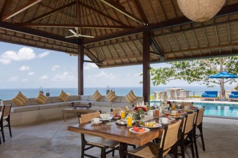 Вилла с 3 спальнями в Canggu, Бадунг, Индонезия № 747 7