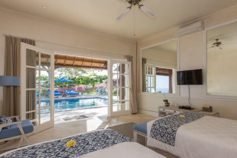 Вилла с 3 спальнями в Canggu, Бадунг, Индонезия № 747 11