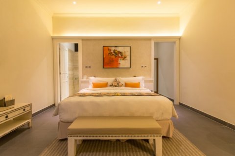 Вилла с 3 спальнями в Canggu, Бадунг, Индонезия № 747 20