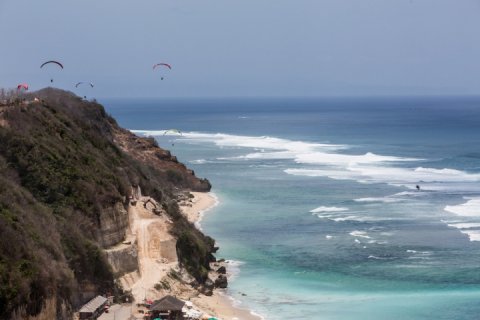 Вилла с 3 спальнями в Canggu, Бадунг, Индонезия № 747 19